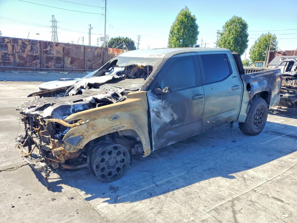 Продаж на аукціоні авто 2024 Toyota Tundra, vin: 5TFWA5DB2RX175273, номер лоту: 67751976