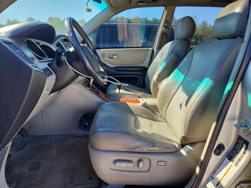 Aukcja sprzedaży 2005 Toyota Highlander, vin: JTEDP21A550057233, numer aukcji: 69975136