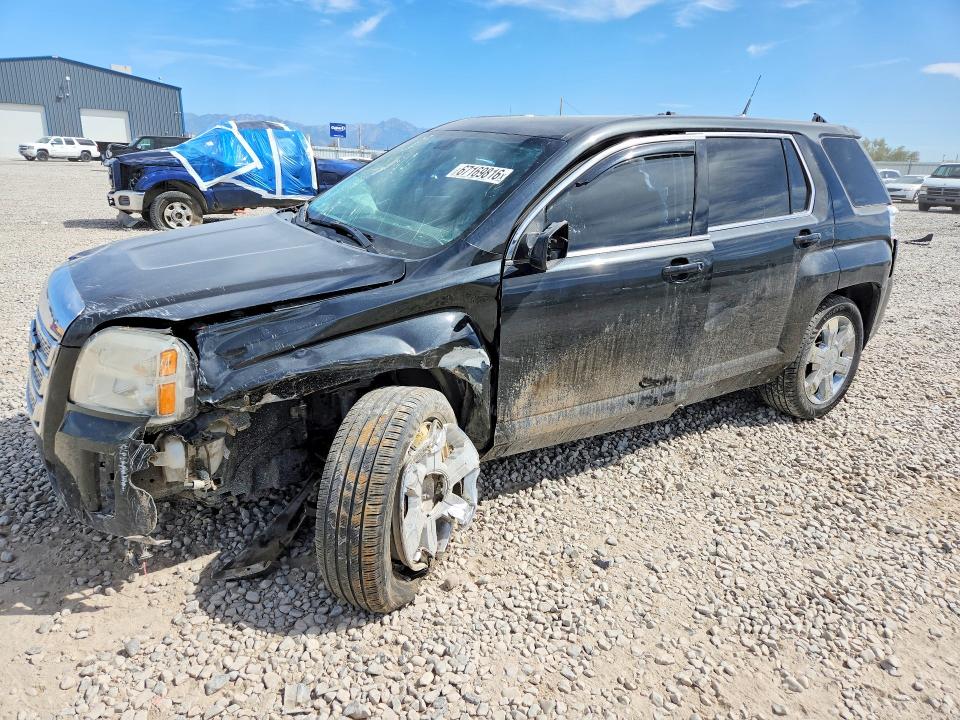 Продажа на аукционе авто 2011 Gmc Terrain, vin: 2CTFLTE54B6330939, номер лота: 67169816