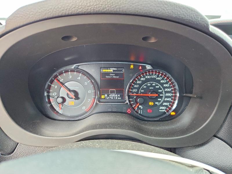 67988376 :رقم المزاد ، JF1VA1D6XJ9808981 vin ، 2018 Subaru Wrx مزاد بيع