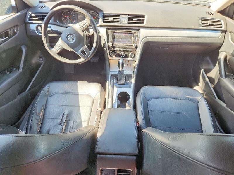 2013 Volkswagen Passat მანქანა იყიდება აუქციონზე, vin: 1VWBP7A34DC063559, აუქციონის ნომერი: 70524256