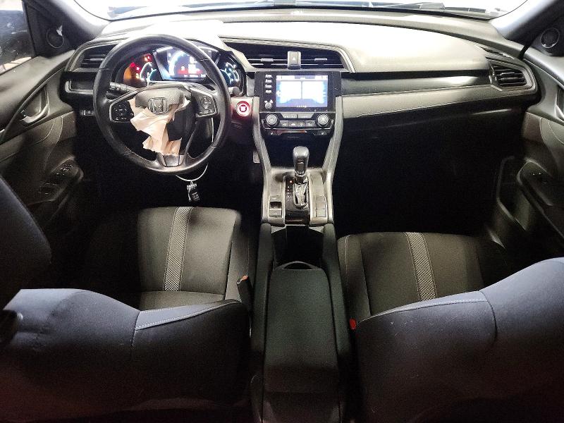 69147436 :رقم المزاد ، SHHFK7H65LU207235 vin ، 2020 Honda Civic مزاد بيع