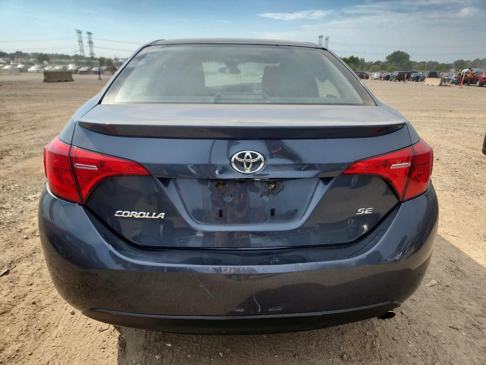 2017 Toyota Corolla მანქანა იყიდება აუქციონზე, vin: 2T1BURHE5HC961941, აუქციონის ნომერი: 68056216
