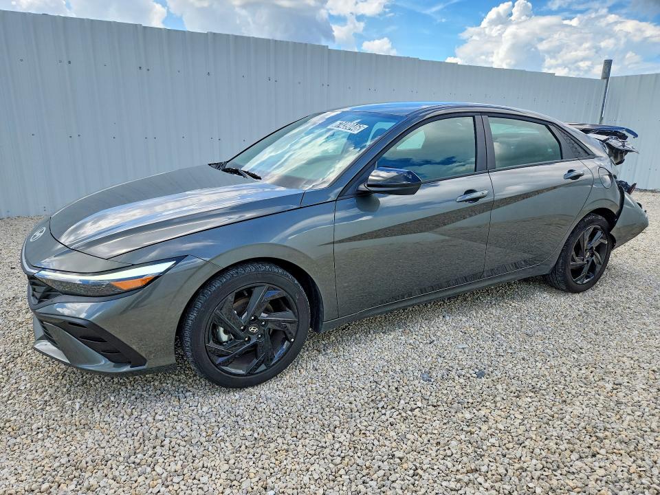 Продаж на аукціоні авто 2026 Hyundai Elantra, vin: KMHLM4DG3TU126152, номер лоту: 67439046