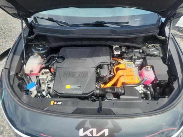 68050416 :رقم المزاد ، KNDCR3LE6P5063872 vin ، 2023 Kia Niro مزاد بيع