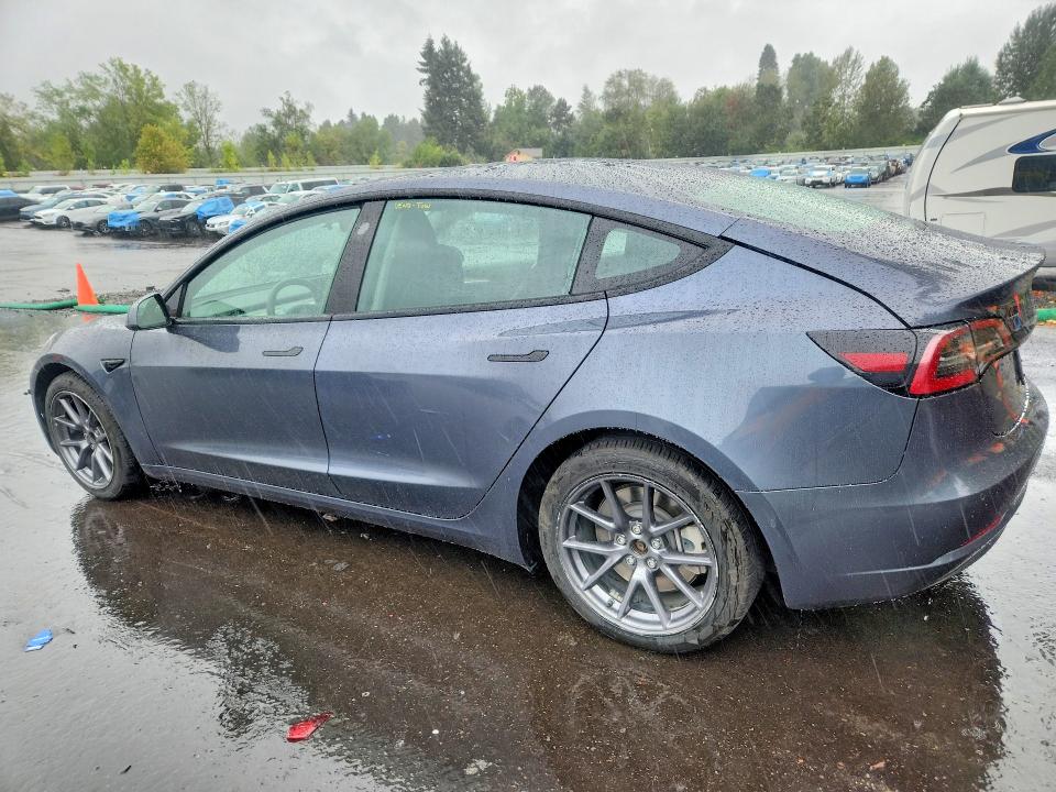2022 Tesla Model 3 მანქანა იყიდება აუქციონზე, vin: 5YJ3E1EA2NF290434, აუქციონის ნომერი: 67842706