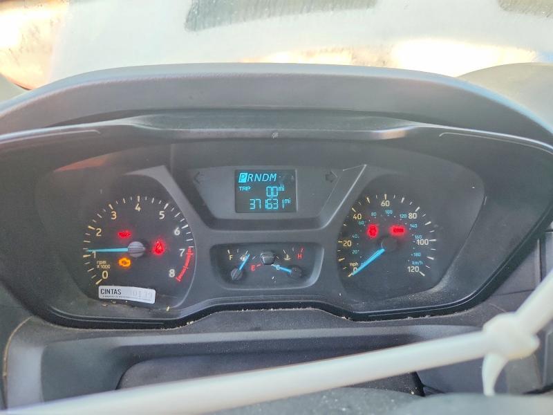 70660226 :رقم المزاد ، 1FTYE2CM1GKB15378 vin ، 2016 Ford Transit مزاد بيع