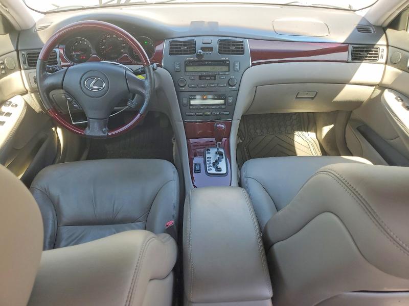 2004 Lexus Es მანქანა იყიდება აუქციონზე, vin: JTHBA30G045027923, აუქციონის ნომერი: 65518966