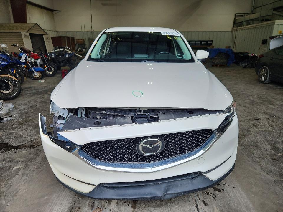 65997516 :رقم المزاد ، JM3KFACM9K0691857 vin ، 2019 Mazda Cx-5 مزاد بيع