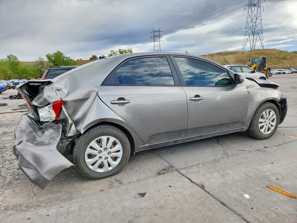 Продажа на аукционе авто 2012 Kia Forte, vin: KNAFU4A2XC5632725, номер лота: 70629906