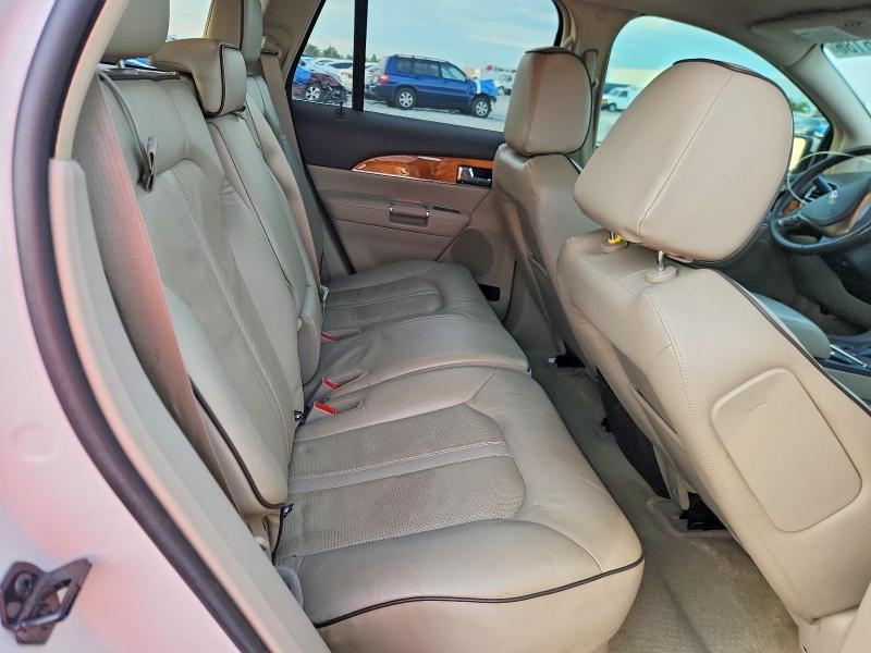 Aukcja sprzedaży 2013 Lincoln Mkx, vin: 2LMDJ6JK1DBL61081, numer aukcji: 70826186