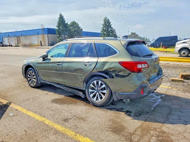Продаж на аукціоні авто 2018 Subaru Outback, vin: 4S4BSETC2J3344138, номер лоту: 67203686