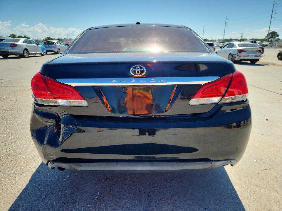 Aukcja sprzedaży 2011 Toyota Avalon, vin: 4T1BK3DB4BU387997, numer aukcji: 68927376