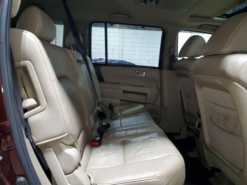 Продажа на аукционе авто 2010 Honda Pilot, vin: 5FNYF4H99AB019063, номер лота: 69040016