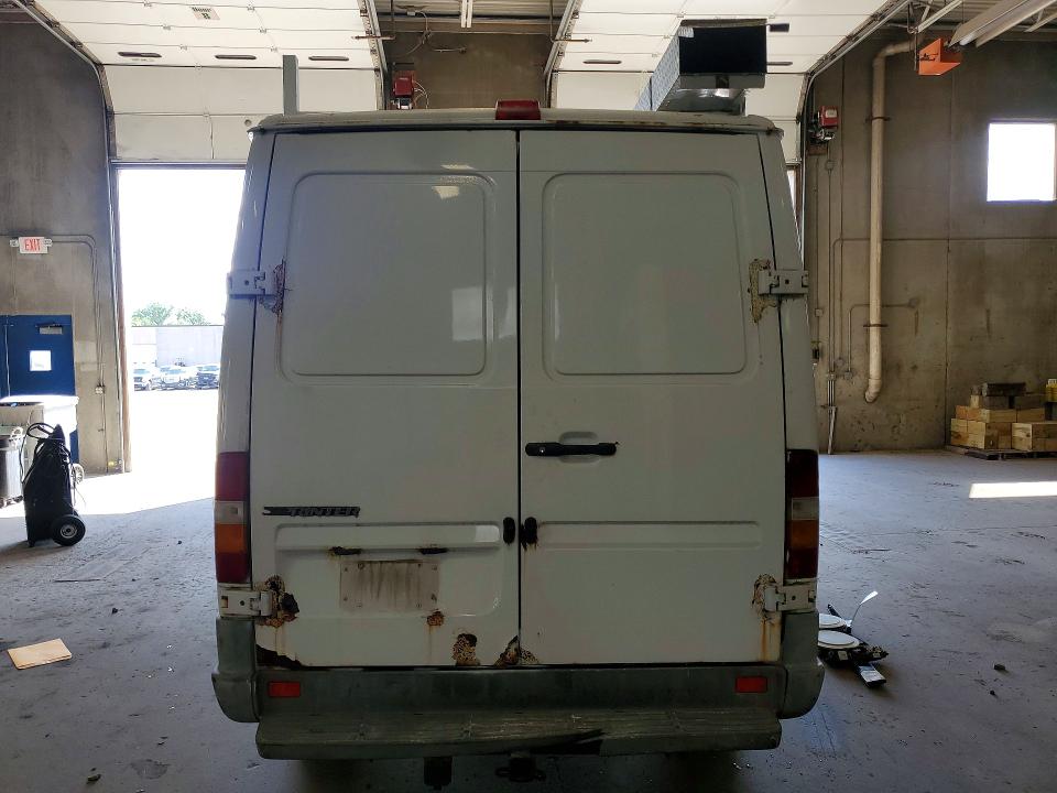 Aukcja sprzedaży 2005 Dodge Sprinter, vin: WD0PD644655782258, numer aukcji: 68565246