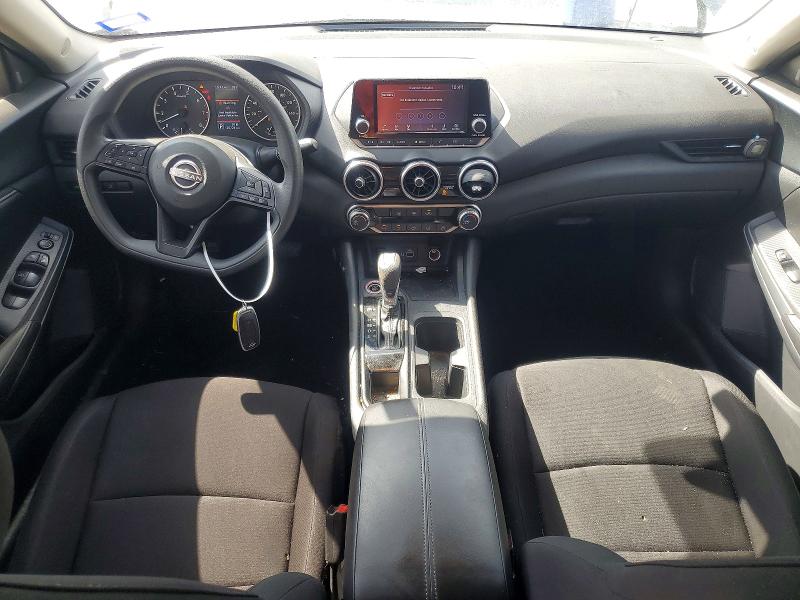 68345216 :رقم المزاد ، 3N1AB8BV8SY404231 vin ، 2025 Nissan Sentra مزاد بيع