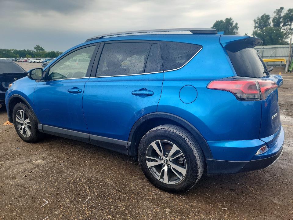 69773226 :رقم المزاد ، JTMWFREV0HJ123899 vin ، 2017 Toyota Rav4 مزاد بيع