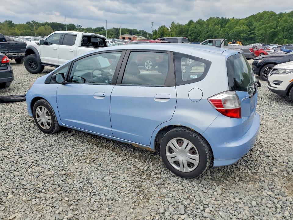 Продажа на аукционе авто 2009 Honda Fit, vin: JHMGE87249S024016, номер лота: 69678446