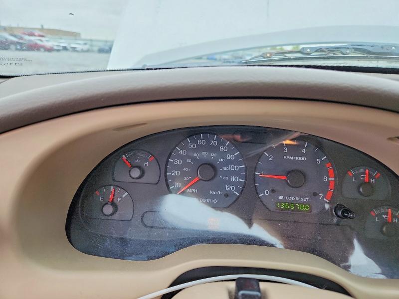 68811636 :رقم المزاد ، 1FAFP40634F232246 vin ، 2004 Ford Mustang مزاد بيع