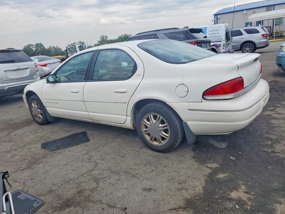 67530216 :رقم المزاد ، 1C3EJ56H7XN525782 vin ، 1999 Chrysler Cirrus مزاد بيع