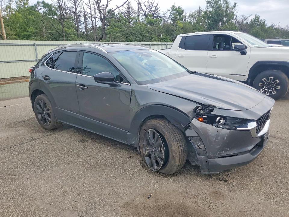 67074826 :رقم المزاد ، 3MVDMBEY3RM618969 vin ، 2024 Mazda Cx-30 مزاد بيع