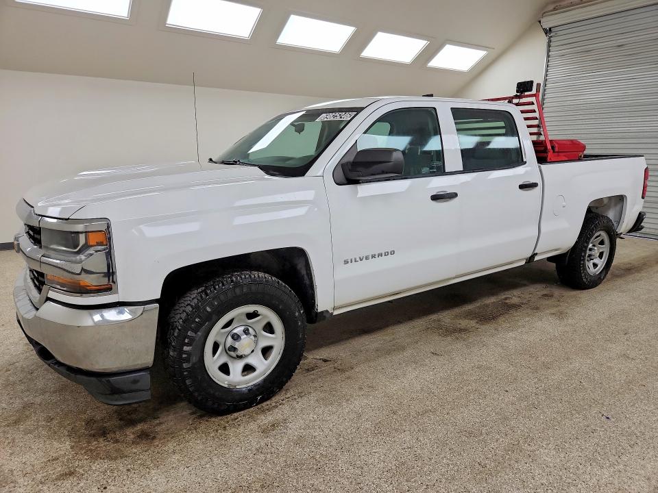 Продажа на аукционе авто 2017 Chevrolet Silverado, vin: 3GCUKNEC5HG461925, номер лота: 69825246