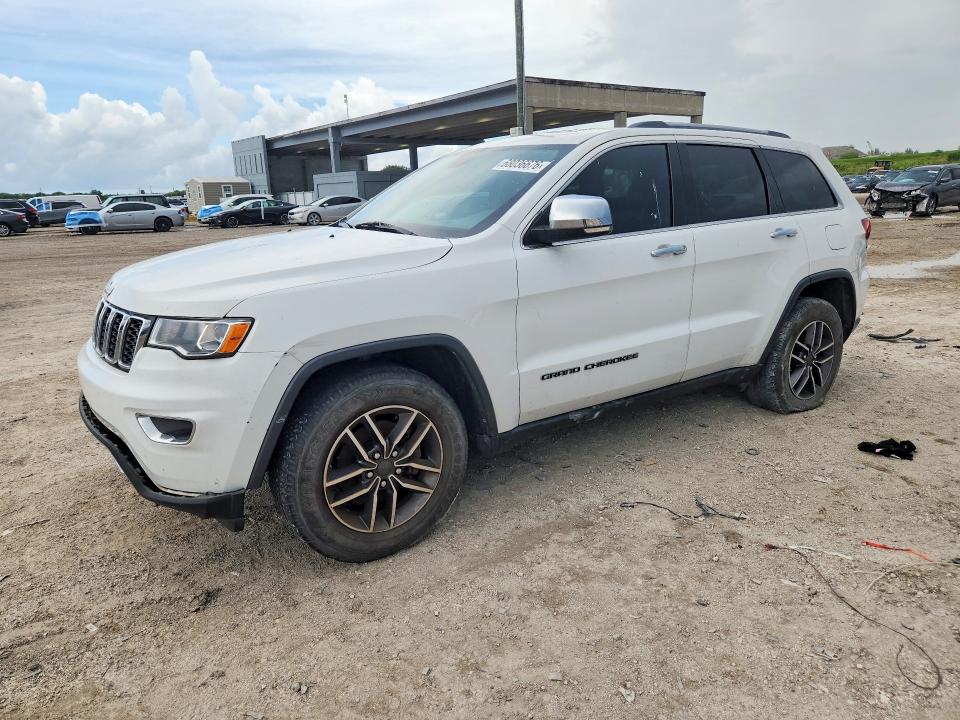 Aukcja sprzedaży 2020 Jeep Grand Cherokee, vin: 1C4RJEBG3LC404540, numer aukcji: 68036676