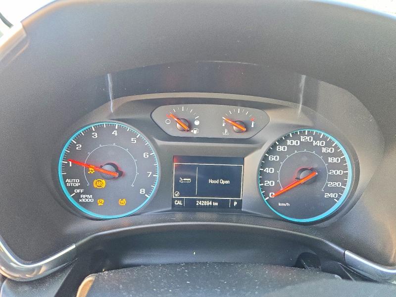 Продажа на аукционе авто 2020 Chevrolet Equinox, vin: 2GNAXSEV6L6246263, номер лота: 69429946