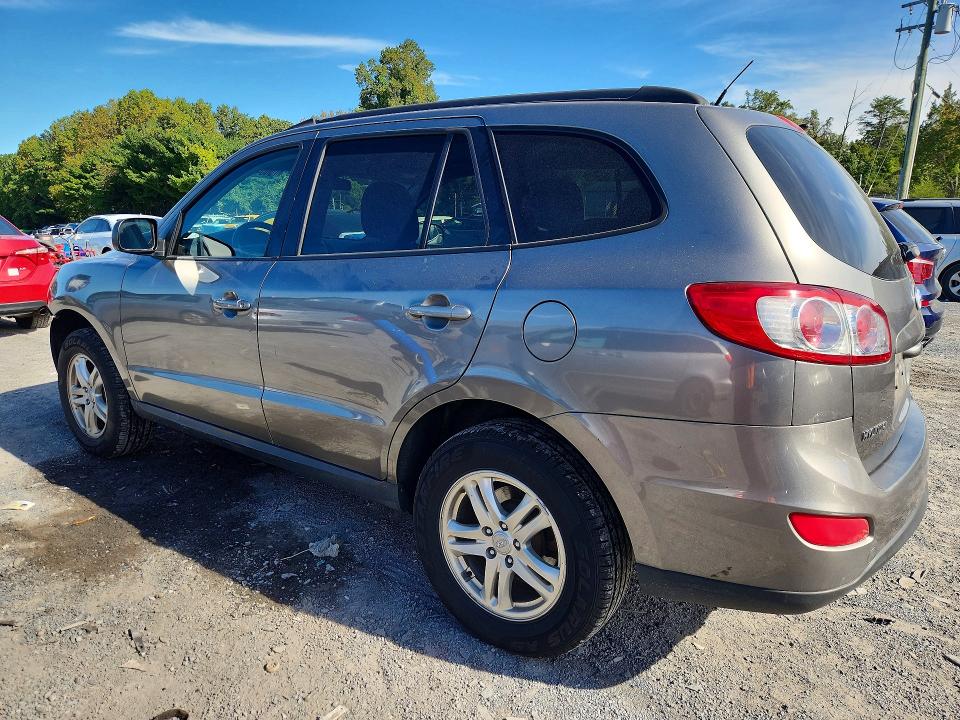 2011 Hyundai Santa Fe მანქანა იყიდება აუქციონზე, vin: 5XYZGDAB5BG074876, აუქციონის ნომერი: 70604176