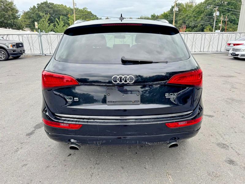 Aukcja sprzedaży 2017 Audi Q5, vin: WA1C2AFP4HA006403, numer aukcji: 69823176