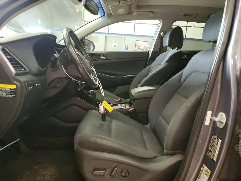 Aukcja sprzedaży 2018 Hyundai Tucson, vin: KM8J3CA25JU628543, numer aukcji: 68126466