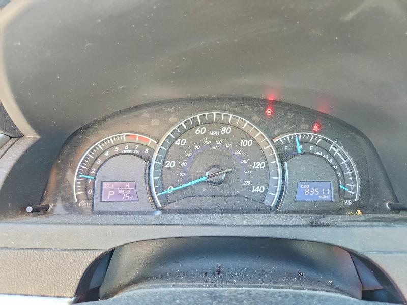 2012 Toyota Camry მანქანა იყიდება აუქციონზე, vin: 4T1BK1FK0CU508236, აუქციონის ნომერი: 68169296