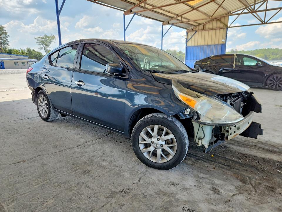 Продажа на аукционе авто 2017 Nissan Versa, vin: 3N1CN7AP0HL848903, номер лота: 67414516