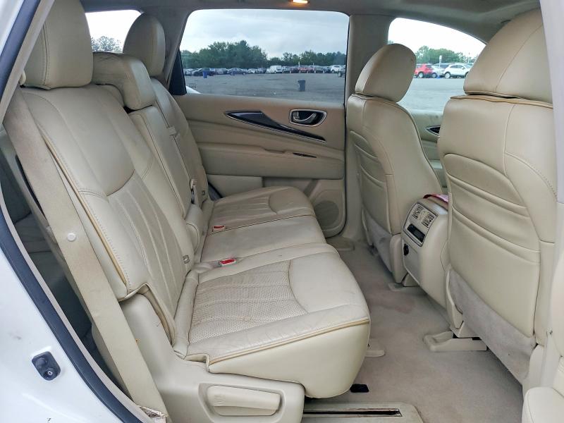 Aukcja sprzedaży 2014 Infiniti Qx60, vin: 5N1AL0MM6EC534050, numer aukcji: 69297186