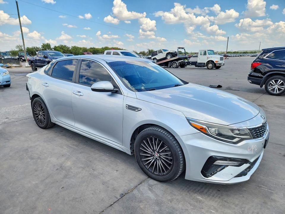 65637626 :رقم المزاد ، 5XXGT4L3XKG278201 vin ، 2019 Kia Optima مزاد بيع