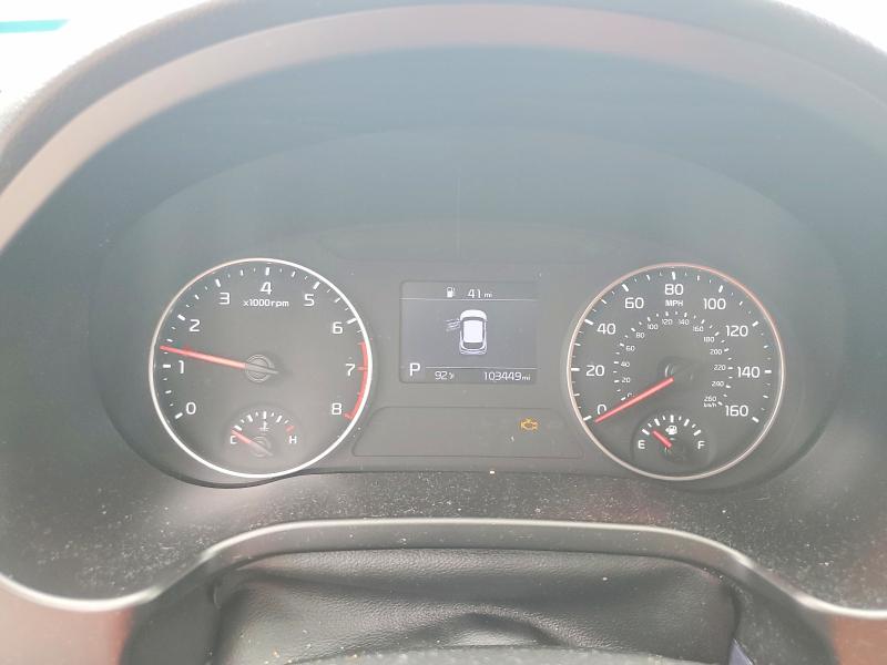 Продаж на аукціоні авто 2021 Kia Seltos, vin: KNDEU2AA9M7059770, номер лоту: 68550496