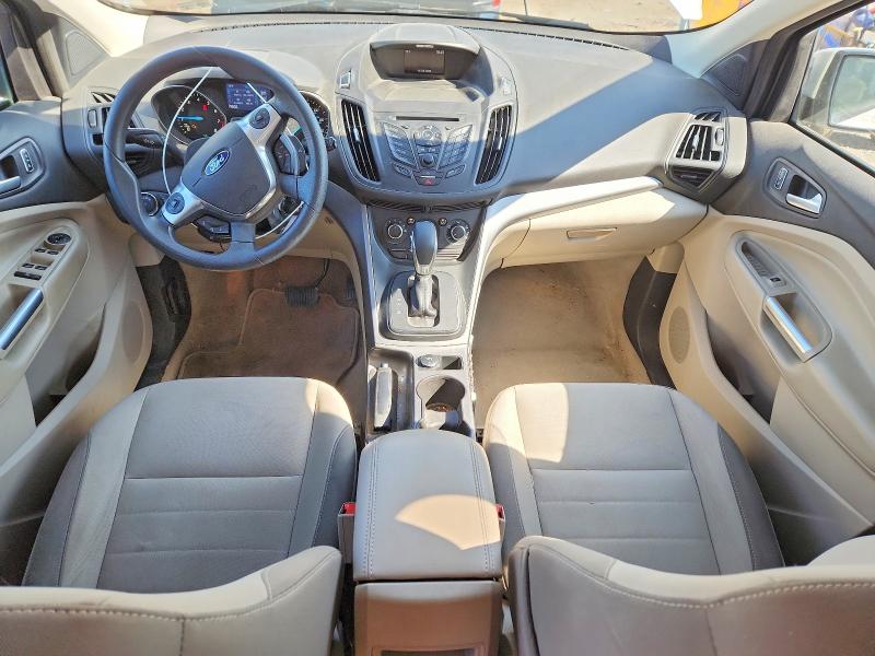 2014 Ford Escape მანქანა იყიდება აუქციონზე, vin: 1FMCU0GX9EUE07654, აუქციონის ნომერი: 69004196