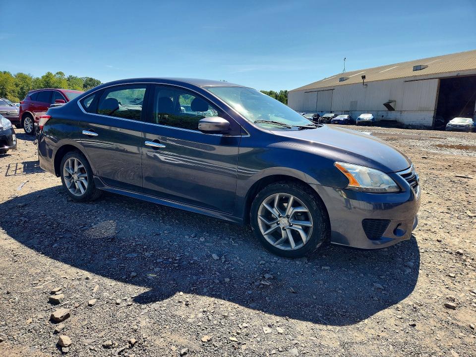 Продаж на аукціоні авто 2014 Nissan Sentra, vin: 3N1AB7AP8EY310013, номер лоту: 67881536