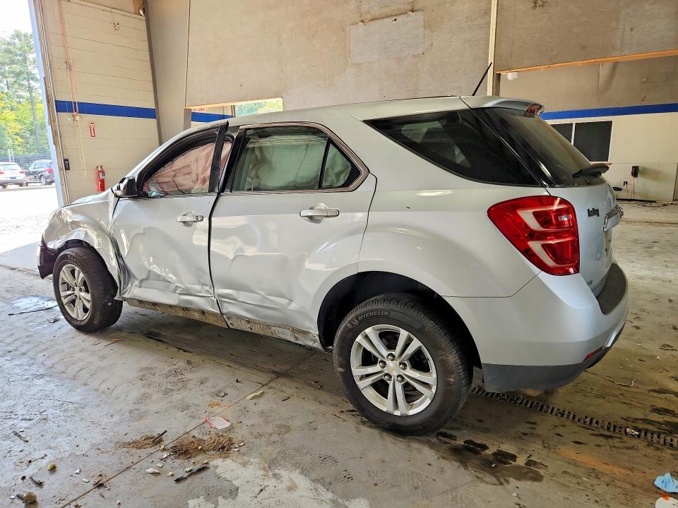 Продажа на аукционе авто 2016 Chevrolet Equinox, vin: 2GNFLEEK0G6162860, номер лота: 66593106