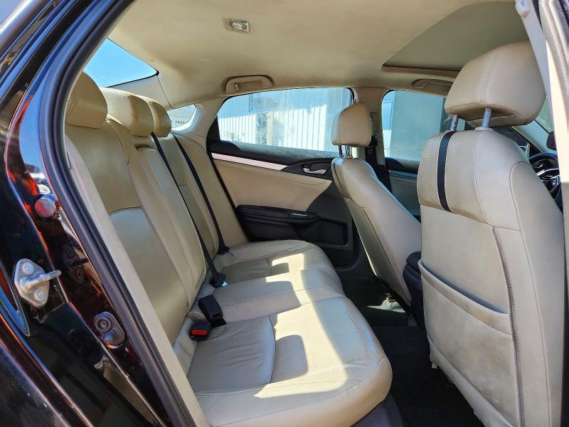 Продаж на аукціоні авто 2017 Honda Civic, vin: 19XFC1F73HE205956, номер лоту: 67162626