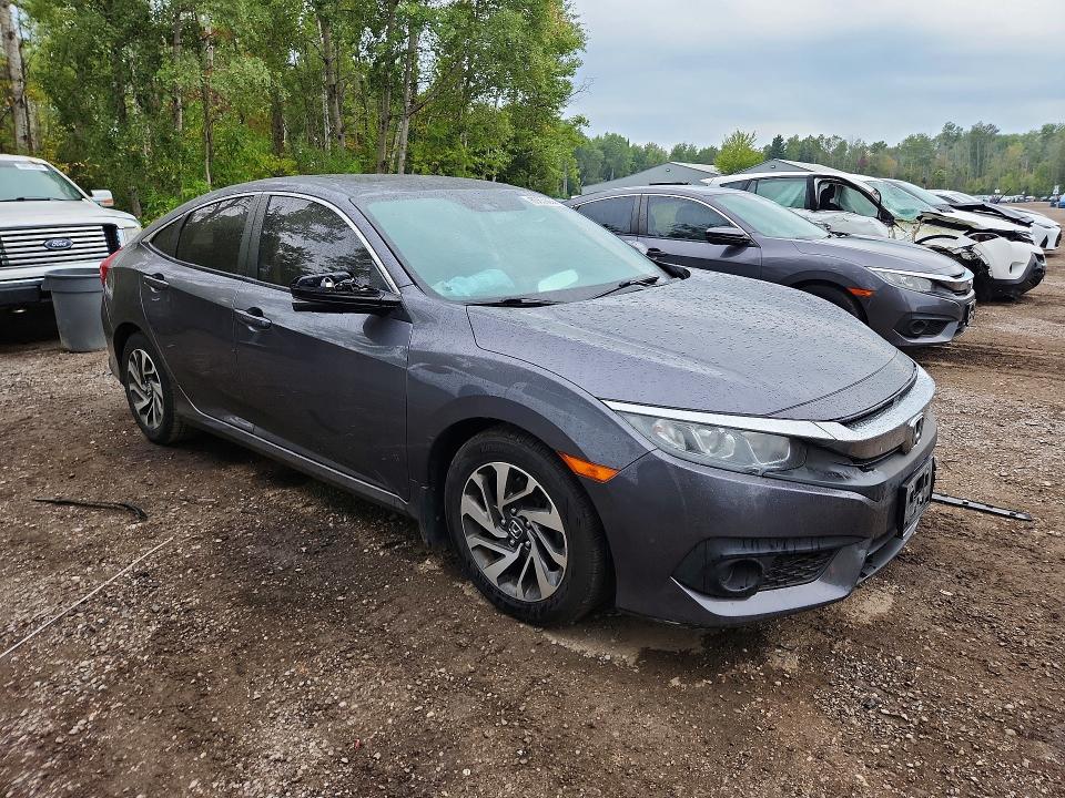 Aukcja sprzedaży 2017 Honda Civic, vin: 2HGFC2F83HH039247, numer aukcji: 65830036