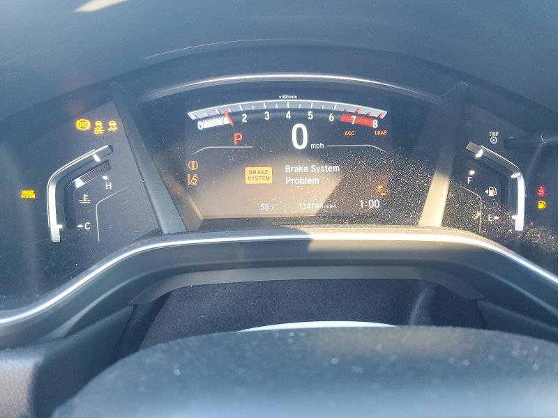 Продаж на аукціоні авто 2019 Honda Cr-v, vin: 2HKRW2H85KH655160        , номер лоту: 67744376