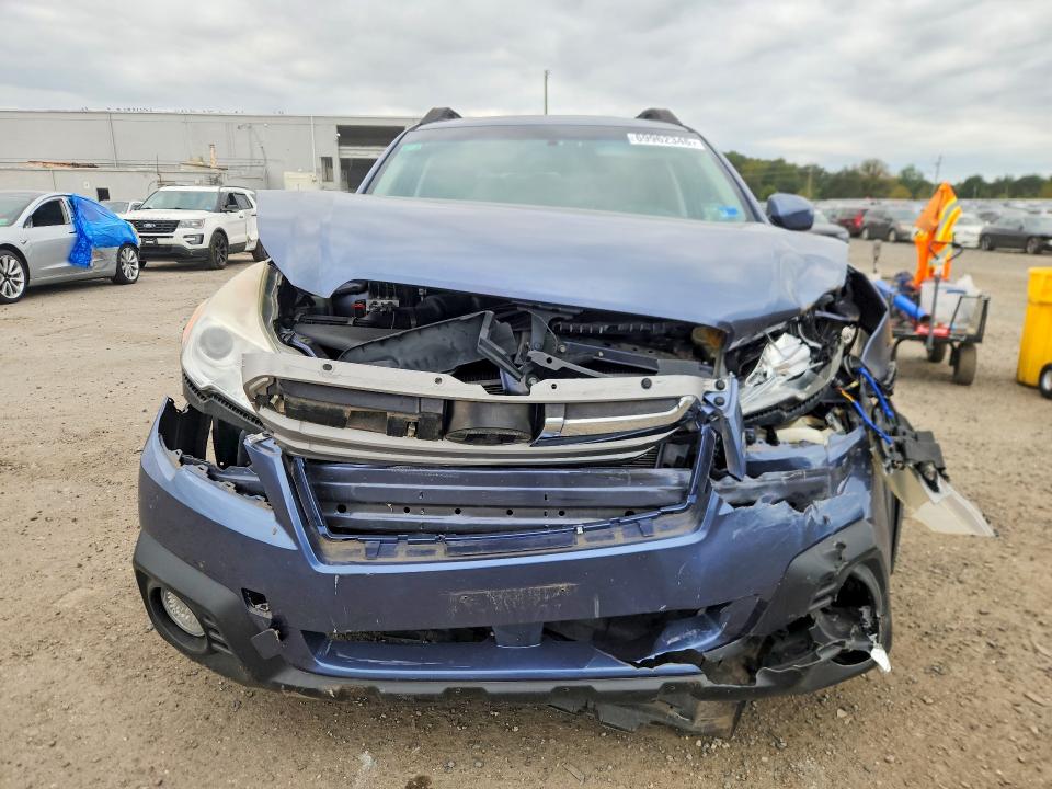 Продажа на аукционе авто 2014 Subaru Outback, vin: 4S4BRBLCXE3309993, номер лота: 69962346