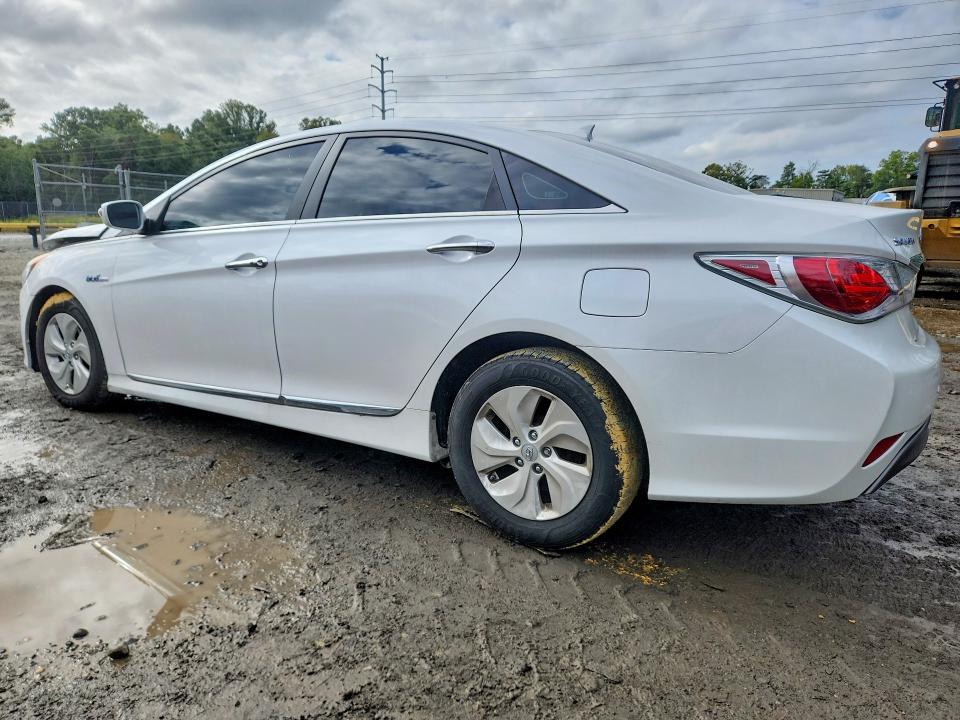 2014 Hyundai Sonata მანქანა იყიდება აუქციონზე, vin: KMHEC4A46EA113812, აუქციონის ნომერი: 70319896