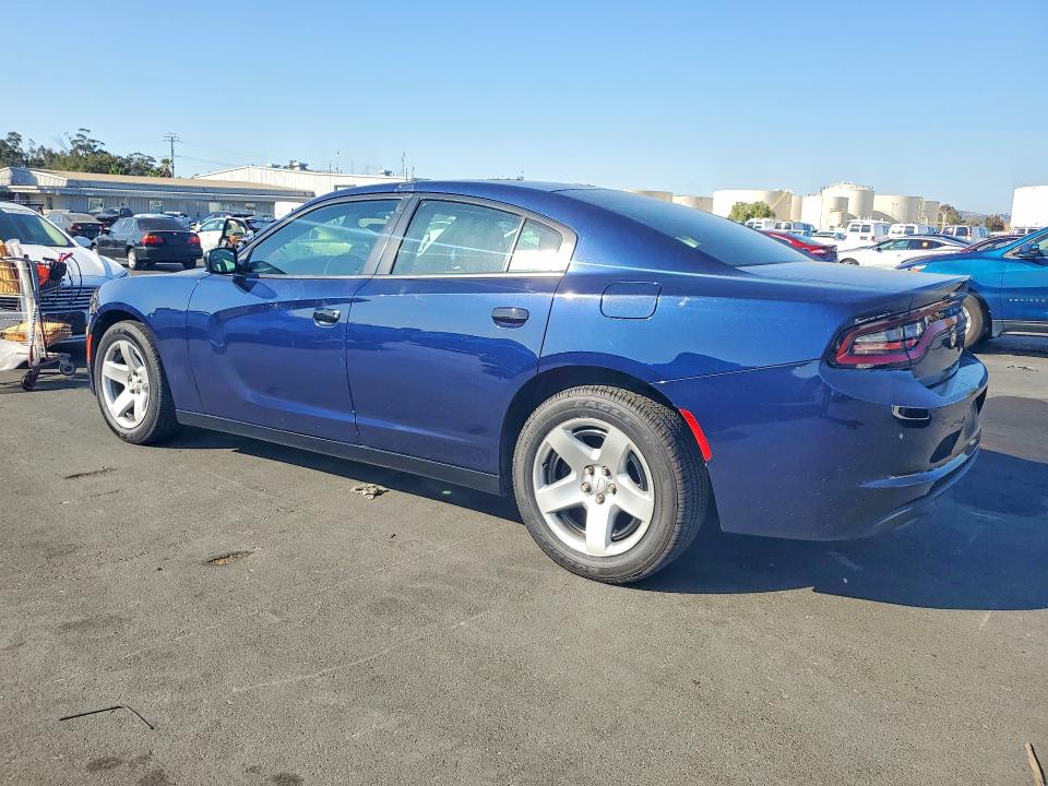 Продажа на аукционе авто 2021 Dodge Charger, vin: 2C3CDXAT8MH551236, номер лота: 69635026