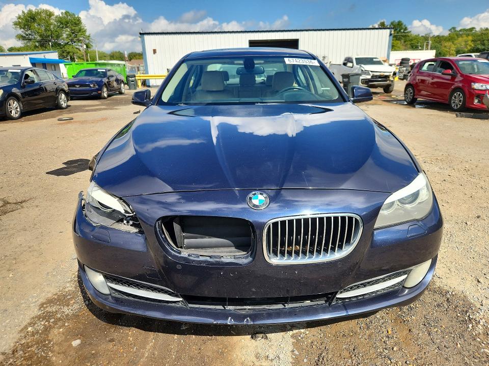 Aukcja sprzedaży 2012 Bmw 535, vin: WBAFU7C53CDU59659, numer aukcji: 67423536