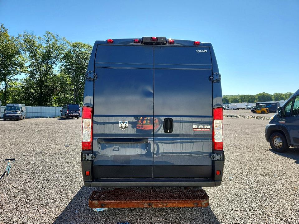 Продажа на аукционе авто 2020 Ram Promaster 3500, vin: 3C6URVJG4LE136537, номер лота: 64734586