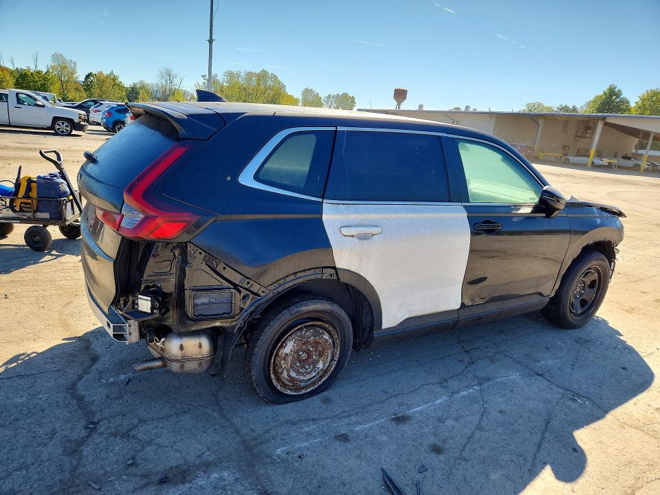 70425426 :رقم المزاد ، 2HKRS4H79TH400513 vin ، 2026 Honda Cr-v مزاد بيع