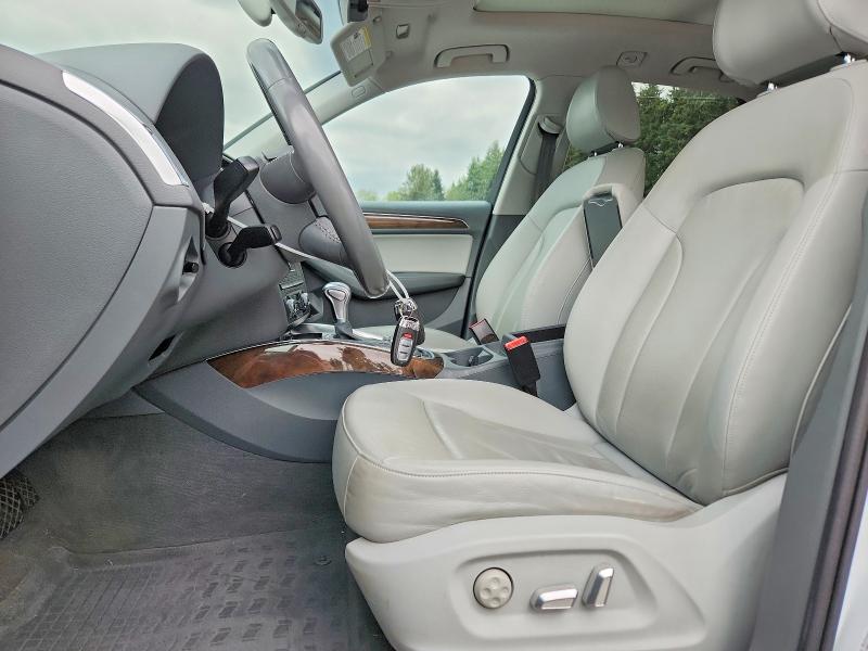 Продаж на аукціоні авто 2016 Audi Q5, vin: WA1L2AFPXGA129279, номер лоту: 67368556