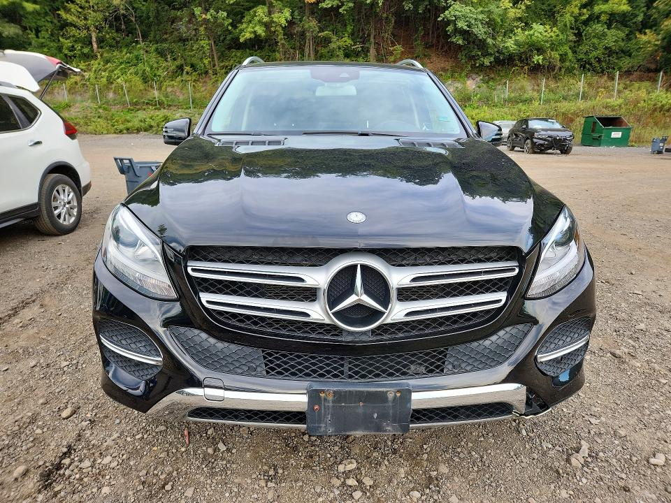 2016 Mercedes-benz Gle მანქანა იყიდება აუქციონზე, vin: 4JGDA5HB5GA730987, აუქციონის ნომერი: 66863456